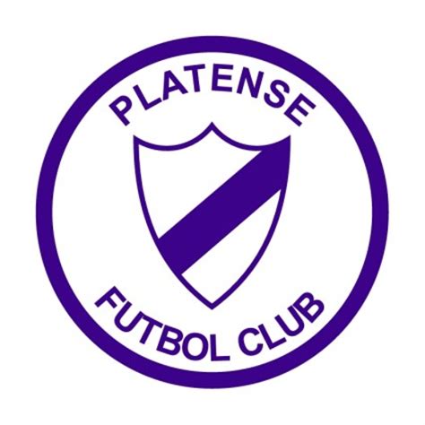 Vous pouvez intérargir sur ce match de football en déposant vos propres commentaires. Platense Futbol Club Y Ciclista De Lujan-Vector Logo ...