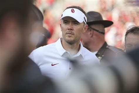 Honoring Ou Football Coach Lincoln Riley On His 34th Birthday Gallery