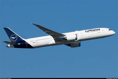 D Abpd Lufthansa Boeing 787 9 Dreamliner Photo By Micha135 Id 1400980