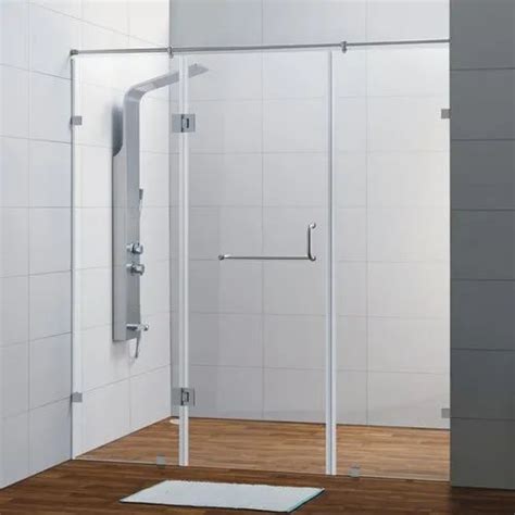 shower partitions bathroom shower glass partition manufacturer from new delhi