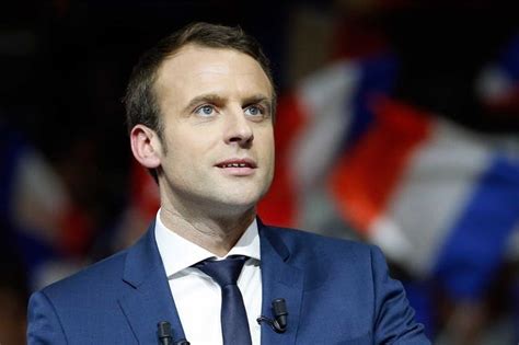 French Prez Macron To Make Historic Visit To Sl Today The Morning