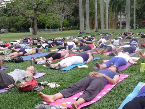 Australian School Of Meditation And Yoga West End