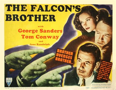 The Falcons Brother 1942