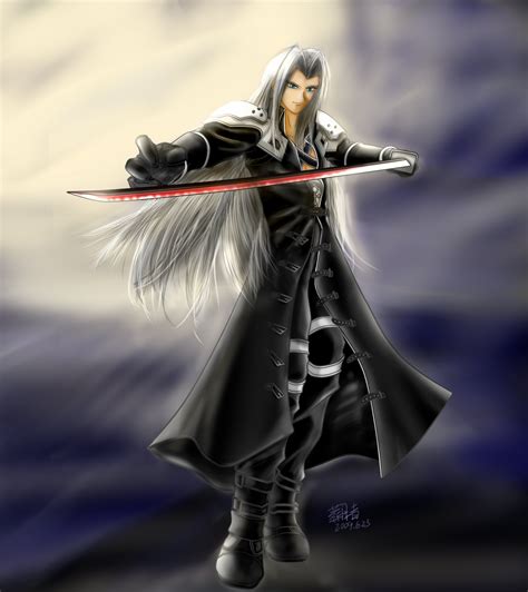 Ff7 Fan Art Final Fantasy Vii Fan Art 35735780 Fanpop