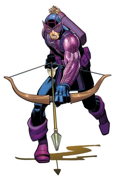 Hawkeye Character Comic Vine