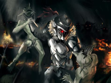 Goblin Slayer Papel De Parede HD Plano De Fundo X ID Wallpaper Abyss