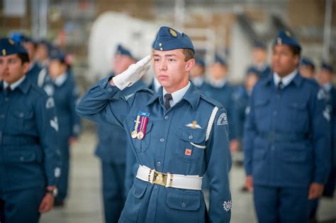 说说加拿大皇家空军少年团royal Canadian Air Cadets 加拿大留学和移民服务中心