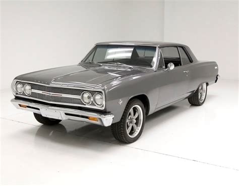 1965 Chevrolet Chevelle Ss Coupe American Muscle Carz