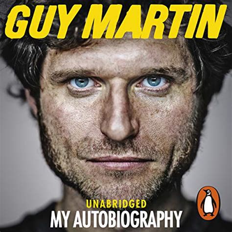 Guy Martin By Guy Martin Audiobook Au