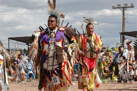 Powwow Navajo Nation Fair 2012