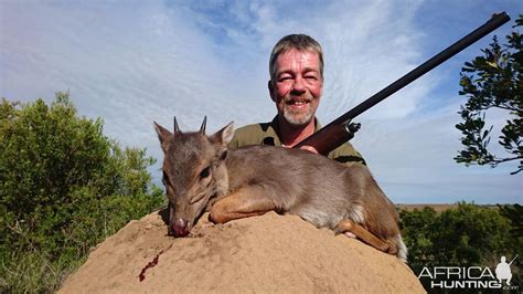 Excellent Hunting Safaris In South Africa With Game 4 Africa Safaris