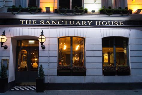 Passports And Pints Fullers The Sanctuary House Hotel London