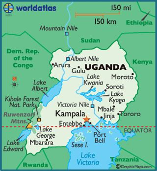 Find the places to visit in uganda map. US deploys Special Forces troops to central Africa - World Socialist Web Site