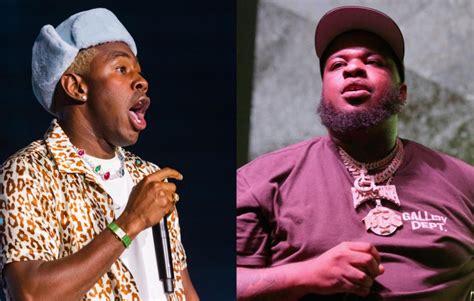 Tyler The Creator Joins Maxo Kream For New Collaboration Big Persona