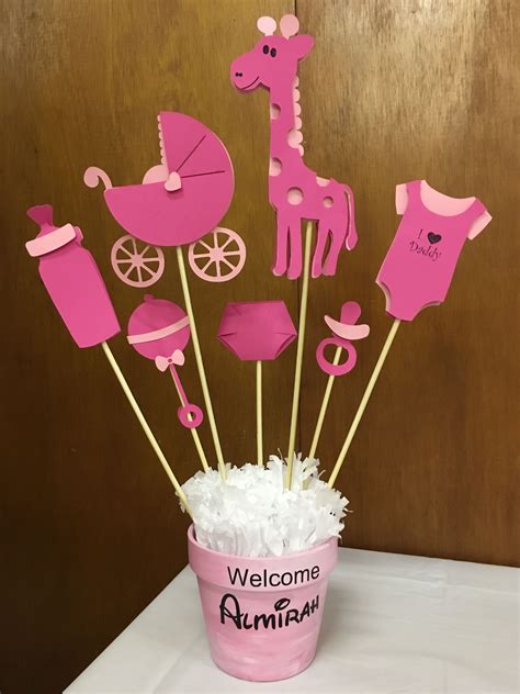 Baby Shower Adornos 15 Ideas De Decoraciones Y Accesorios Para Tu