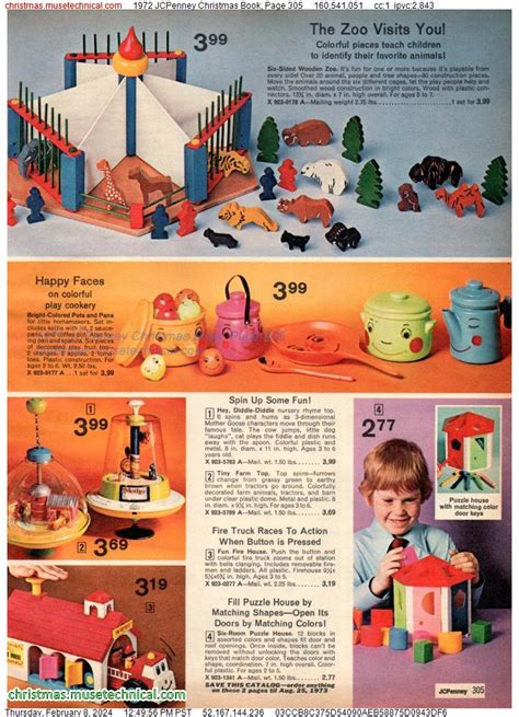 1972 Jcpenney Christmas Book Page 305 Catalogs And Wishbooks