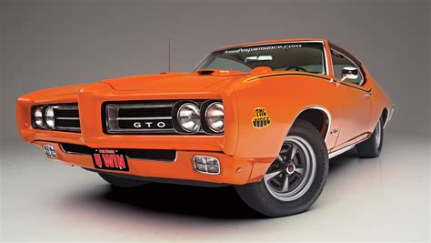 This 69 Gto Judge Cant Be Bought Dont Miss Your Last Chance To