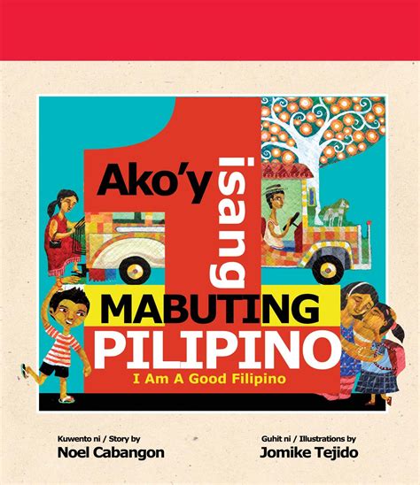 Akoy Isang Mabuting Pilipino I Am A Good Filipino By Noel Cabangon