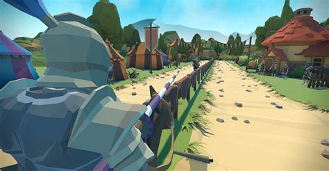 Jousting Vr Offers A Fun Take On The Medieval Game Vrscout