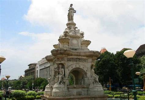 Flora Fountain Mumbai Get The Detail Of Flora Fountain On Times Of
