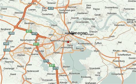 Nijmegen Location Guide