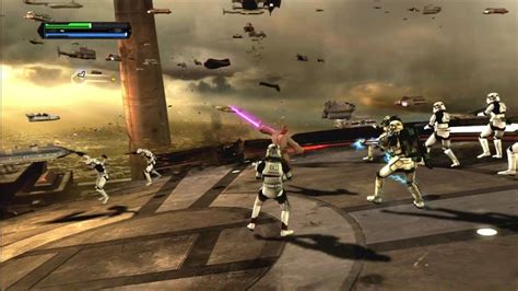 Star Wars The Force Unleashed Ultimate Sith Edition Screenshots For Xbox 360 Mobygames