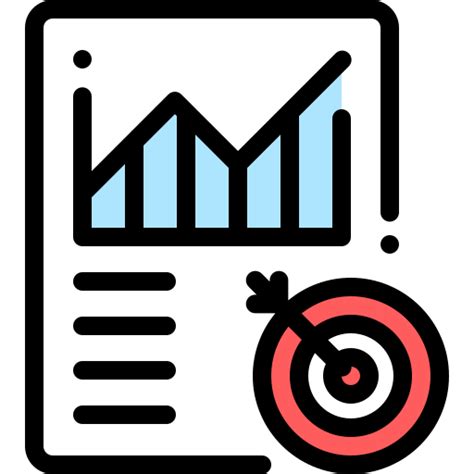 Metrics Free Business And Finance Icons