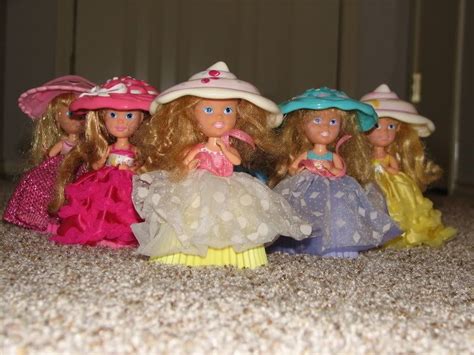 Cupcake Dolls 90s Cupcake Dolls My Childhood Memories Childhood Toys