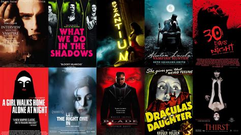 30 Best Vampire Movies Across Decades And Sub Genres