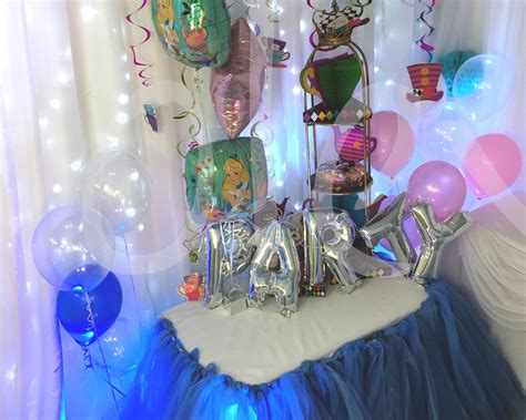 Childrens Party Decor Package So Lets Party