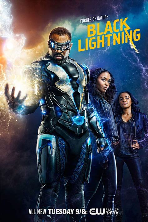 Lightning in europe lightning in germany lightning in usa lightning in oceania. Black Lightning Temporada 1 - SensaCine.com