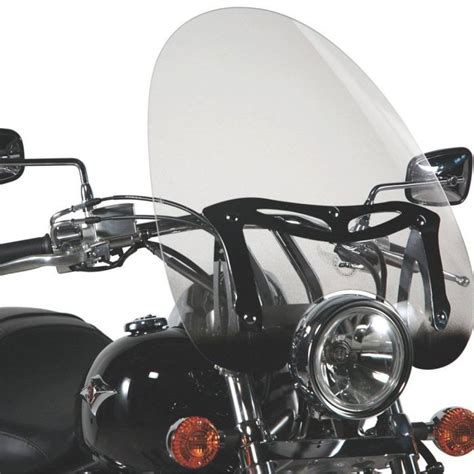 Givi Windshield Clear A41n Kawasaki Vn900c Vulcan 900 Custom 2007