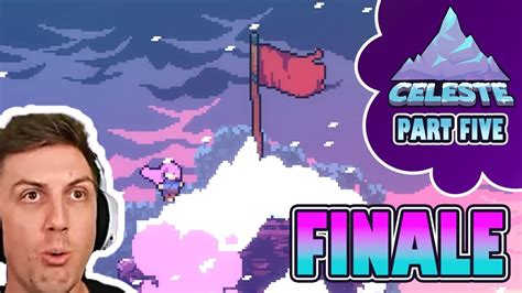 Celeste Part Let S Play First Playthrough Youtube