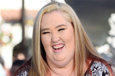 Mama June Wore Disguises To Conceal Her Drastic Weight Loss Page Six
