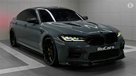 Ramon Performance Bmw M5 F90 Stingray With 850 Hp