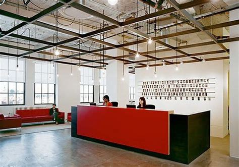 Elegant Open Ceiling Office Design Ideas28 Exposed Ceilings Open