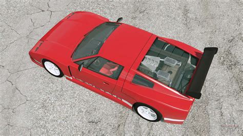 Civetta Bolide Evolution V69 Pour Beamng Drive