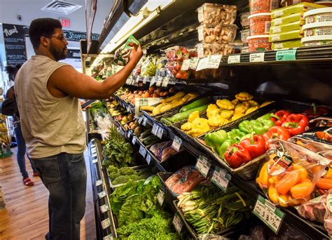 Across Dc A Resurgence Of The Small Neighborhood Grocery Store The