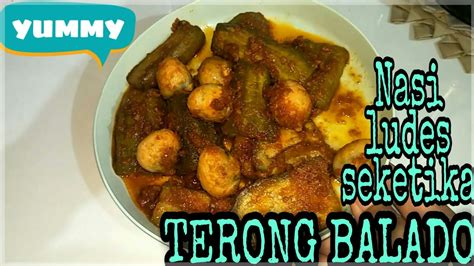 Google has many special features to help you find exactly what you're looking for. RESEP TERONG BALADO SPESIAL TELUR PUYUH || Masakan Rumahan auto disayang suami - YouTube