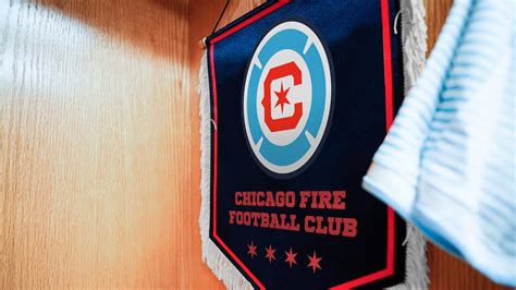 Chicago fire fc unveils new crest inspired by supporters. Chicago Fire FC Unveils New Crest, 'Visual Identity,' for ...