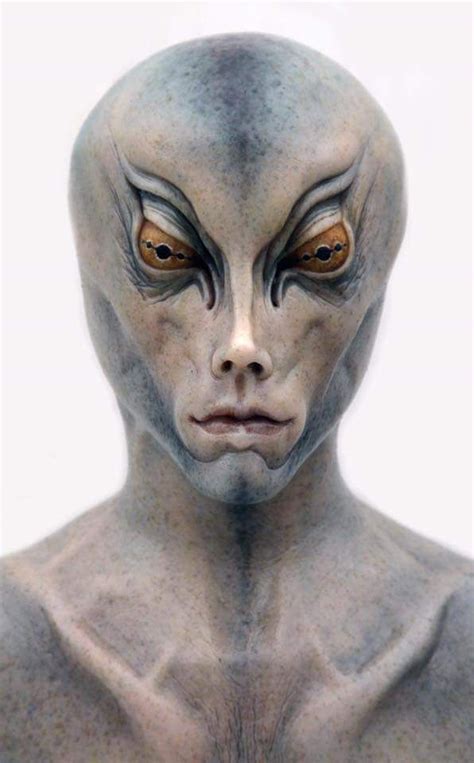 Joel Harlow S Amazing Species Designs For Star Trek Beyond Joelharlow Startrek