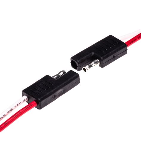 Have a helper stand back to see if the running lights, stoplights and blinkers are working properly. TC-2C1PT 2-Wire Trailer Light Connector-Truck Trailer | LED Solution
