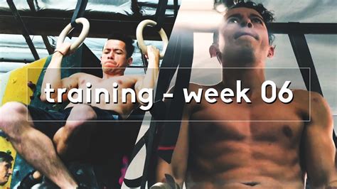 Week 06 Training For Climbing Progressive Workout Youtube