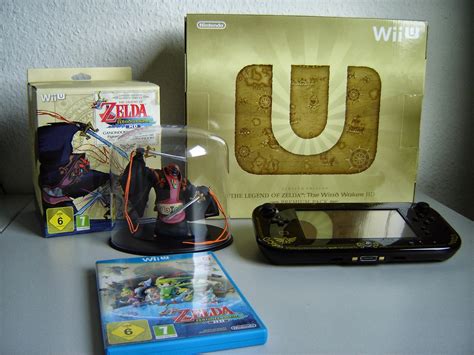 Hyrule Blog The Zelda Blog Got The Wind Waker Hd Wii U Premium