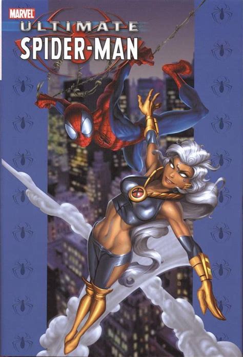 Ultimate Spider Man Hardcover 4 Volume 4 Issue