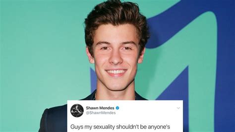 Shawn Mendes Twitter Was Hacked With A Fake Coming Out