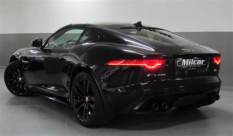 That is a pretty awesome combination, bright orange and black, and. Black 2016 Jaguar F Type R