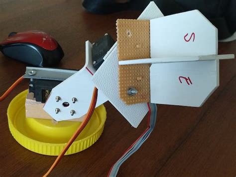 Solar Tracker Arduino Arduino Project Hub