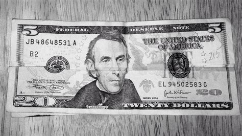 First Look At The New 25 Bill Rfunny