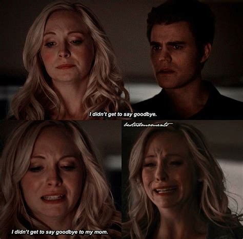 Caroline Forbes And Stefan Salvatore Steroline The Vampire Diaries